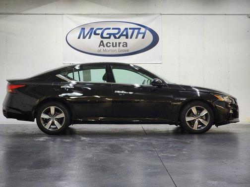 2022 Nissan Altima 2.5 SL