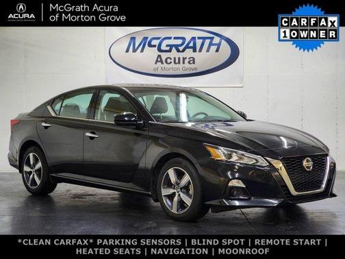 2022 Nissan Altima 2.5 SL