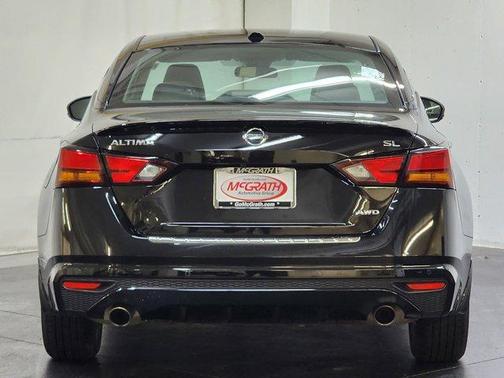 2022 Nissan Altima 2.5 SL