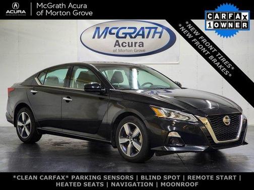 2022 Nissan Altima 2.5 SL