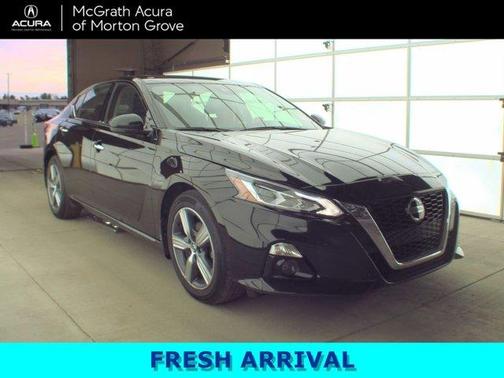 2022 Nissan Altima 2.5 SL