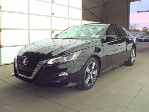 2022 Nissan Altima 2.5 SL