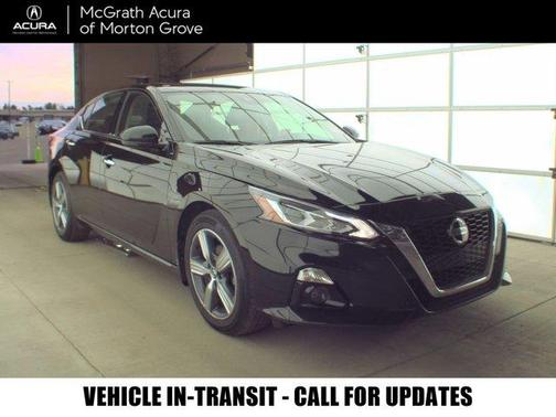 2022 Nissan Altima 2.5 SL