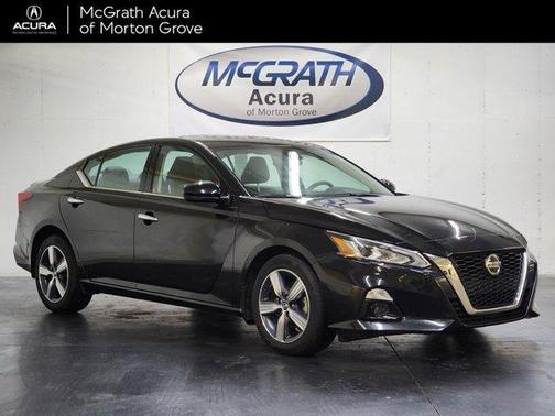 2022 Nissan Altima 2.5 SL