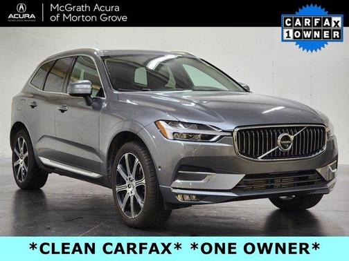2019 Volvo XC60 T5 Inscription