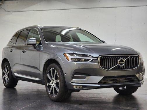 2019 Volvo XC60 T5 Inscription