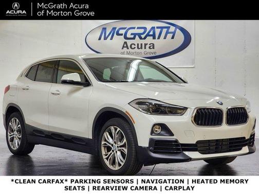 2020 BMW X2 xDrive28i