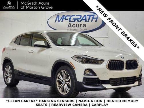 2020 BMW X2 xDrive28i