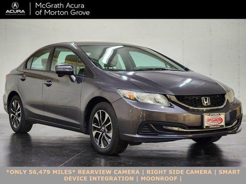 2015 Honda Civic EX