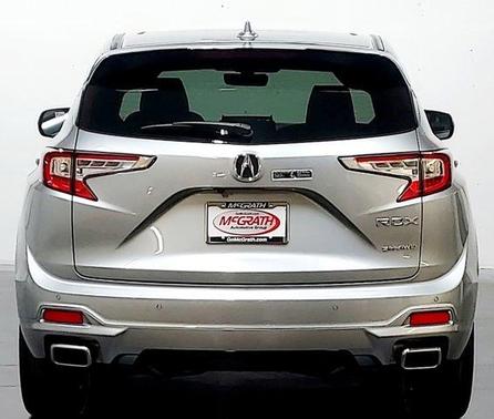 2025 Acura RDX Advance Package