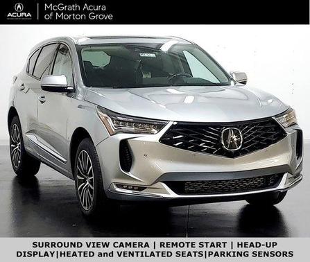 2025 Acura RDX Advance Package