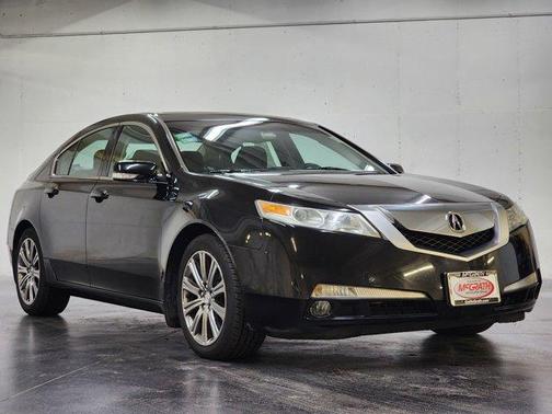 2009 Acura TL 3.5
