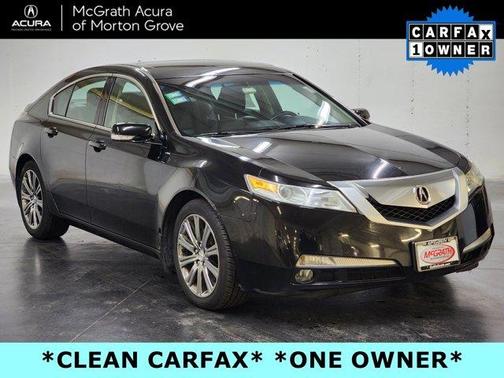 2009 Acura TL 3.5