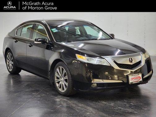 2009 Acura TL 3.5
