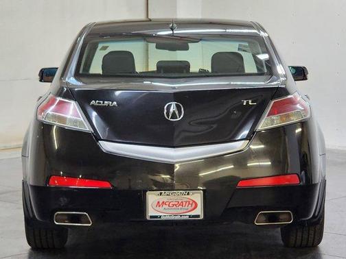 2009 Acura TL 3.5