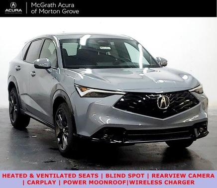 2025 Acura ADX A-Spec