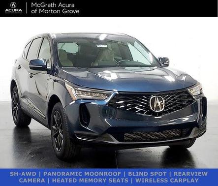 2025 Acura RDX Base