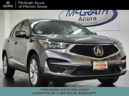 2019 Acura RDX Base