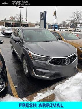 2019 Acura RDX Base