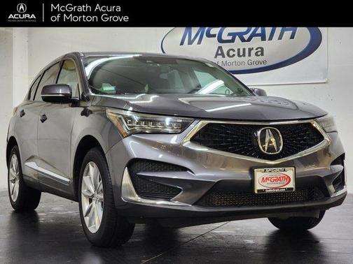 2019 Acura RDX Base