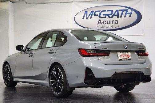 2025 BMW M340 i xDrive