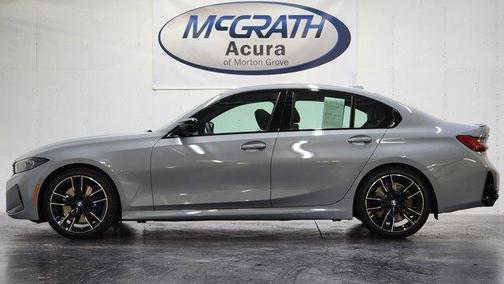 2025 BMW M340 i xDrive