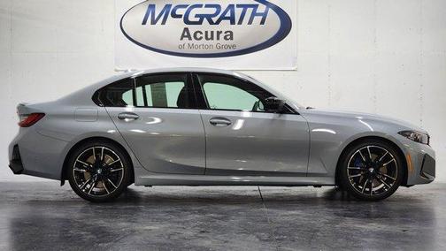 2025 BMW M340 i xDrive