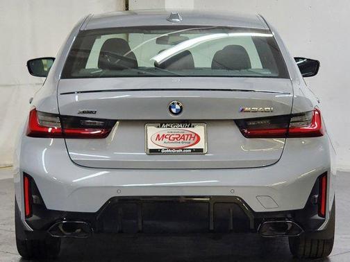 2025 BMW M340 i xDrive