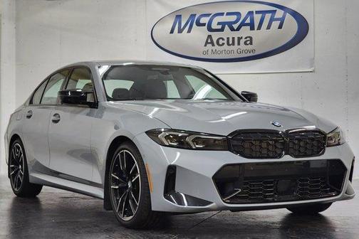 2025 BMW M340 i xDrive