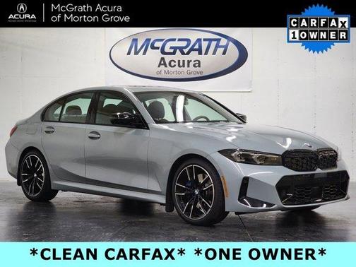 2025 BMW M340 i xDrive