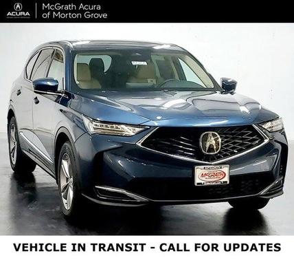 2025 Acura MDX SH-AWD