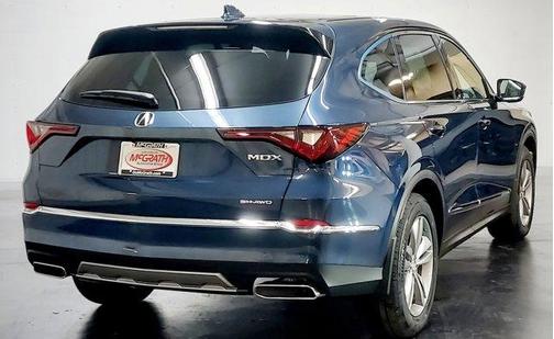 2025 Acura MDX SH-AWD