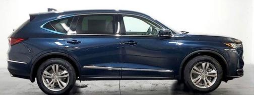 2025 Acura MDX SH-AWD