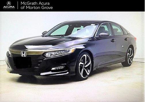 2019 Honda Accord Sport
