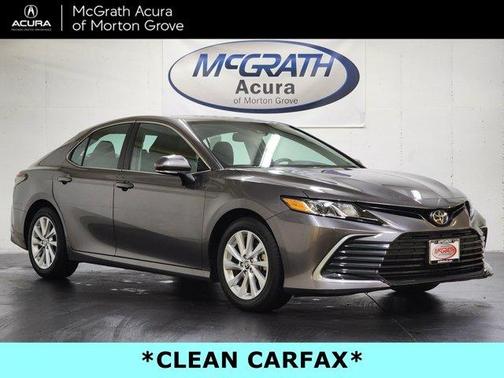 2021 Toyota Camry LE