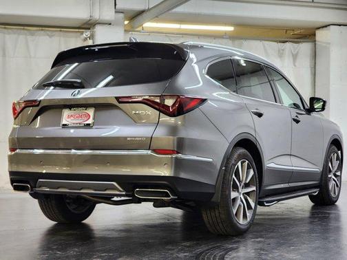 2025 Acura MDX Technology