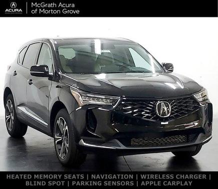 2025 Acura RDX Technology Package