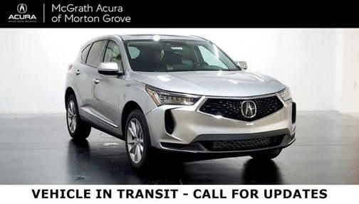 2025 Acura RDX SH-AWD