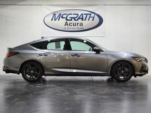 2024 Acura Integra A-Spec Technology