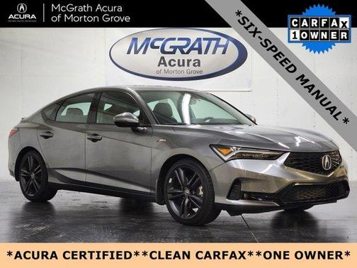 2024 Acura Integra A-Spec Technology