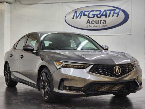 2024 Acura Integra A-Spec Technology