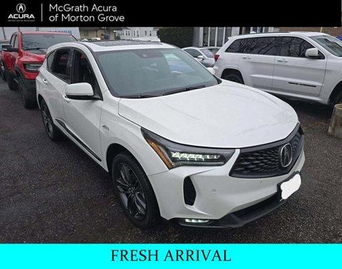 2022 Acura RDX A-Spec