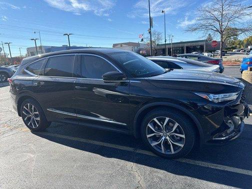 2024 Acura MDX Technology