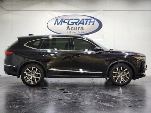 2024 Acura MDX Technology