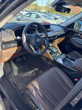2024 Acura MDX Technology