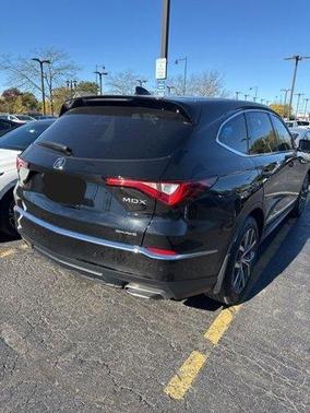 2024 Acura MDX Technology