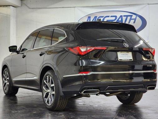 2024 Acura MDX Technology