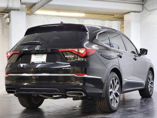 2024 Acura MDX Technology