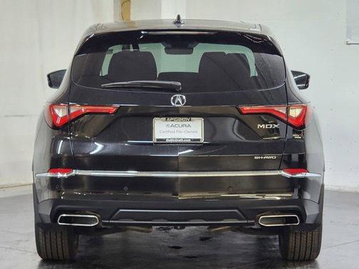 2024 Acura MDX Technology