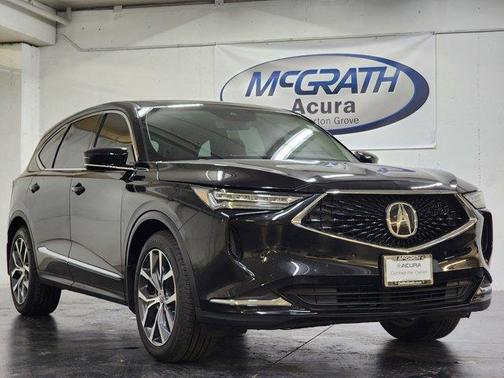 2024 Acura MDX Technology